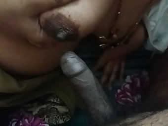Big Tits Desi Wife In Red Lace Lingerie Naked