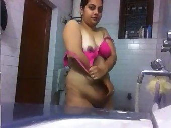 Indian Wife Payal Shower Porn Video