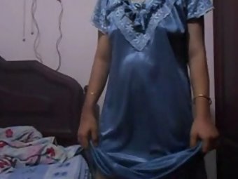 Indian Bhabhi In Sexy Lingerie Looking hot