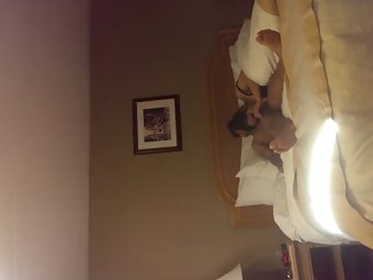 Voyeur XXX Action Of Indian Couple Filmed In Hotel